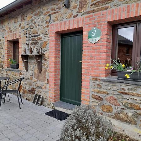 Le Fournil Gite Rural Trois-Ponts Exterior foto