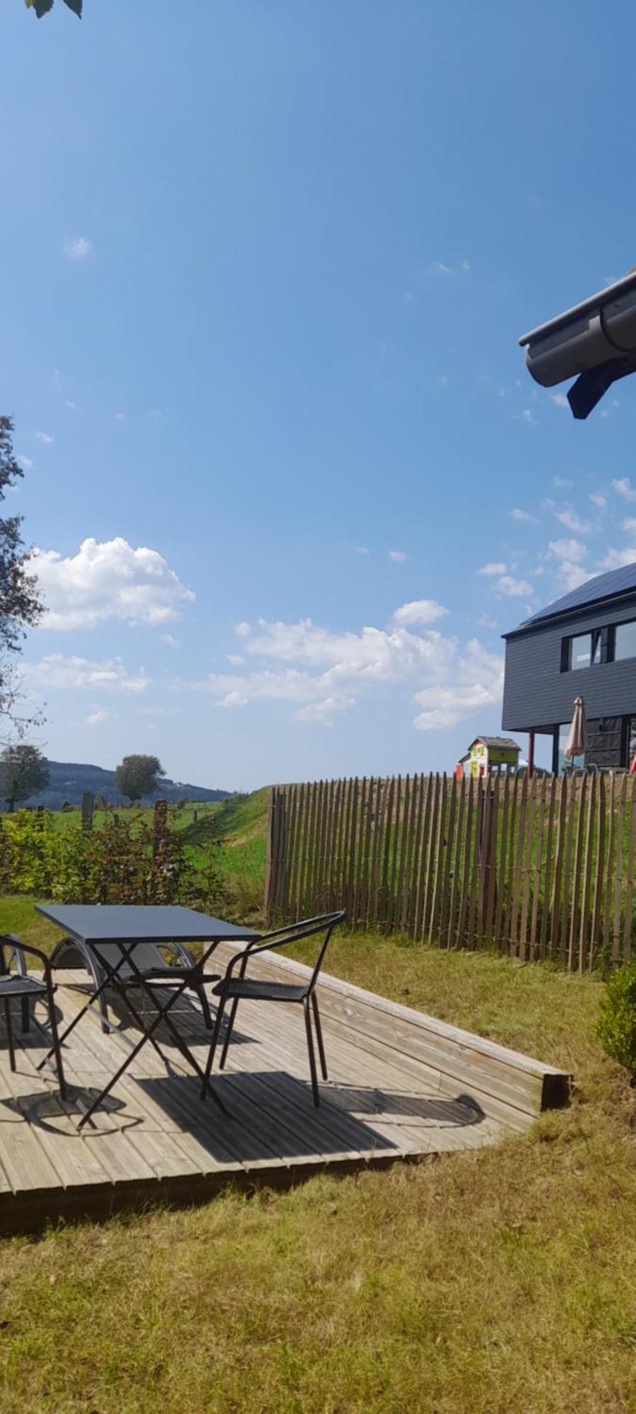 Le Fournil Gite Rural Trois-Ponts Exterior foto