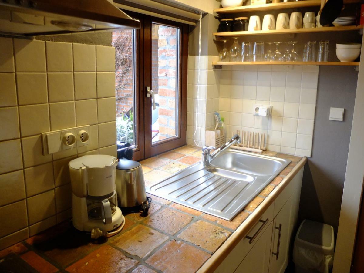 Le Fournil Gite Rural Trois-Ponts Exterior foto